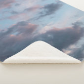 夕べ シェルパブランケット (3/4)