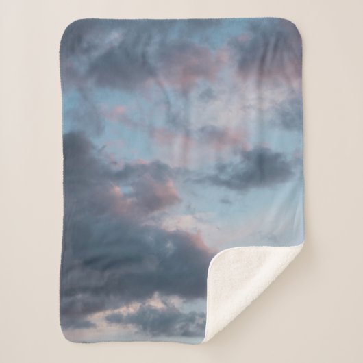 夕べ シェルパブランケット (正面)