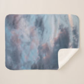 夕べ シェルパブランケット (正面(横))