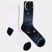 「夕べ・ソックス」Art-Socks ソックス (右)