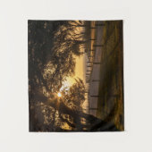 夕べ タペストリー (正面)