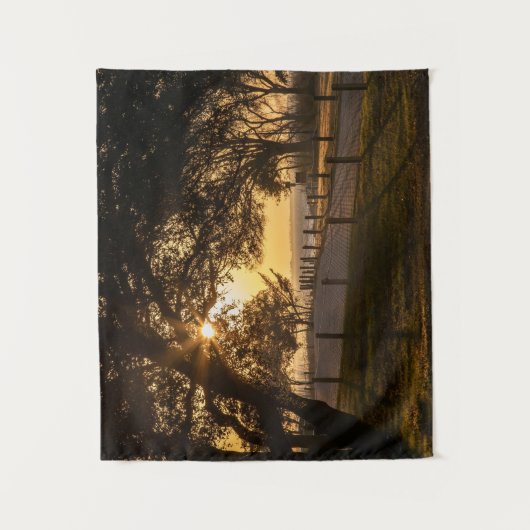 夕べ タペストリー (正面)