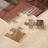 夕べ、タンジール | サー・ジョン・レイヴリー ジグソーパズル (側面)