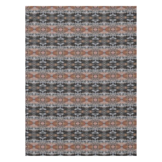 夕べ テーブルクロス (正面)