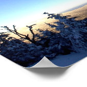 夕べ ポスター (角)