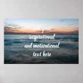 夕べ ポスター (正面)