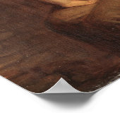 夕べ ポスター (角)