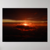 夕べ ポスター (正面)