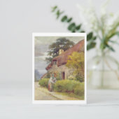 夕べ ポストカード (スタンド正面)