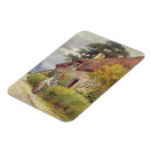 夕べ マグネット (左側)