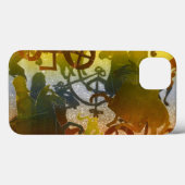 夕べ Case-Mate iPhoneケース (裏面 (横))