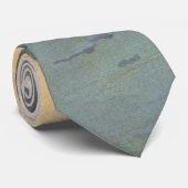 夕べ、Pueblo of Walpi by Marion Kavagh Wachtel ネクタイ (ロール)