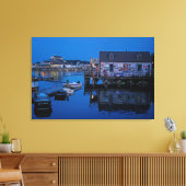 夕べatシトゥート キャンバスプリント (インサイチュ (リビング))