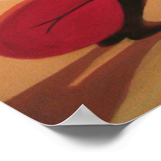 夕べCalm 2003 ポスター (角)