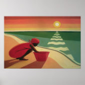 夕べCalm 2003 ポスター (正面)