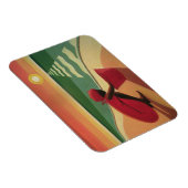 夕べCalm 2003 マグネット (右側)