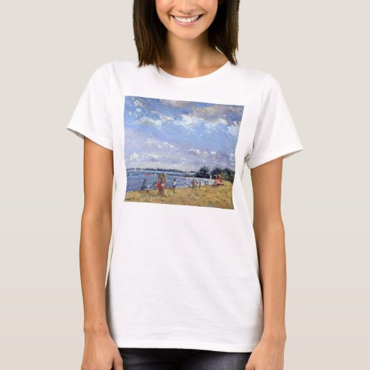 夕べCarnac Tシャツ (正面)
