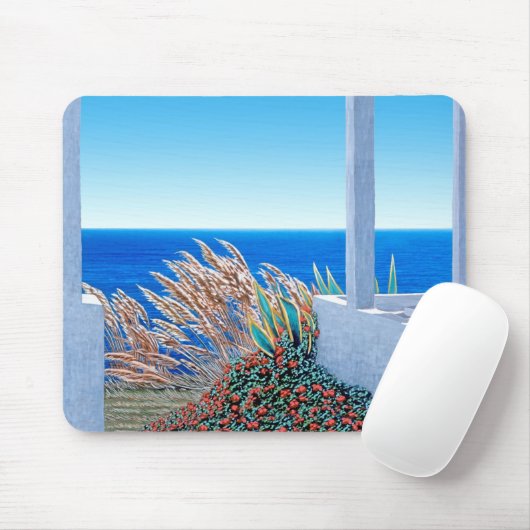 夕方 マウスパッド (マウス)