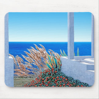 夕方 マウスパッド