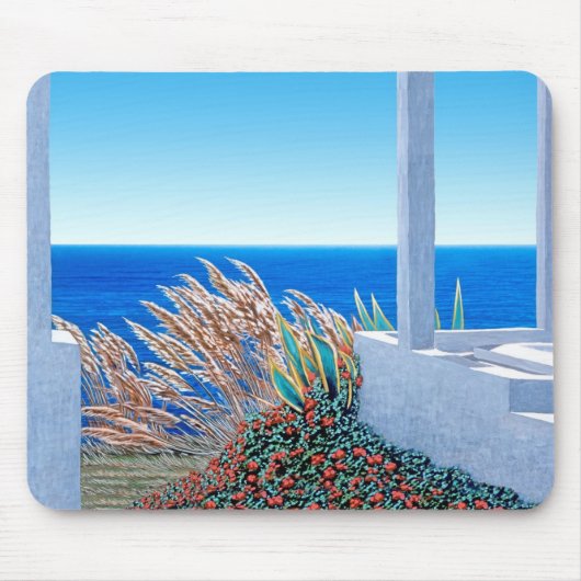 夕方 マウスパッド (正面)