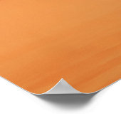 夕日に出航するカナダの鵞鳥 ポスター (角)