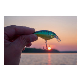 夕日のポスターを見る ポスター