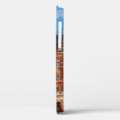 夕日のロ王室のンドン音楽大学を見る  Case-Mate iPhoneケース (裏面 / 左)