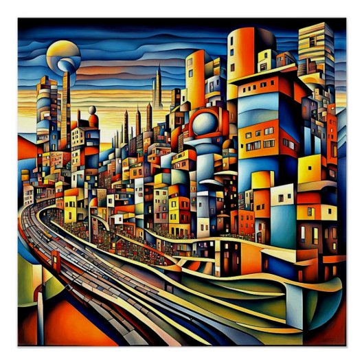 夕日の中古2 ポスター (正面)