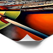 夕日の中古2 ポスター (コーナー)