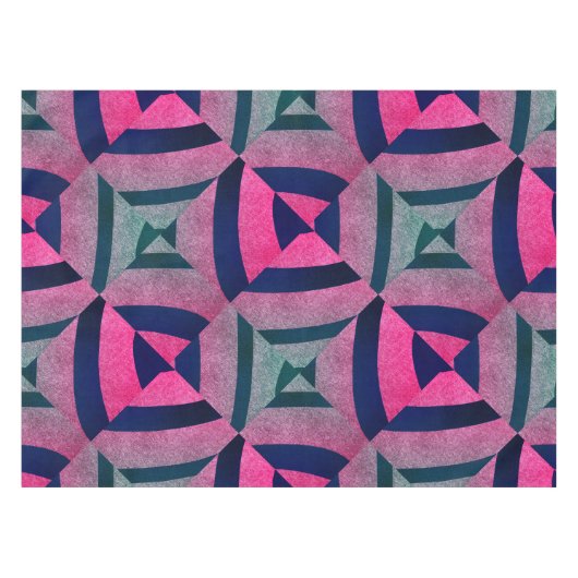 夕日の余韻で祭りテーブルクロス テーブルクロス (正面(横))