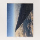 夕日の入り口 ジグソーパズル (縦)