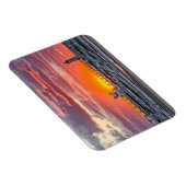 夕日の初めに マグネット (右側)