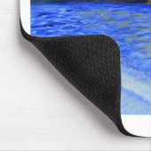 夕日の奇跡 マウスパッド (コーナー)