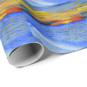 夕日の奇跡 ラッピングペーパー (ロールコーナー)