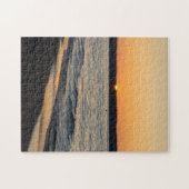 夕日の巡り ジグソーパズル (横)