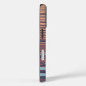 夕日の波紋を水に Case-Mate iPhoneケース (裏面 / 右)