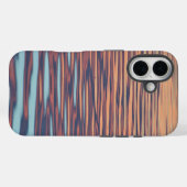 夕日の波紋を水に Case-Mate iPhoneケース (裏面 (横))