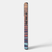 夕日の波紋を水に Case-Mate iPhoneケース (裏面 / 左)