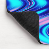 夕日の渦巻き….. マウスパッド (コーナー)