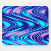 夕日の渦巻き….. マウスパッド (正面)