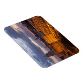 夕日の街並み,ハバナ,キューバ マグネット (右側)