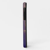 夕日を浴びる鳥たち Case-Mate iPhoneケース (裏面/左)