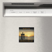 夕日を渡る マグネット (インサイチュ (食洗機))