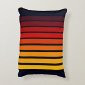 夕日 アクセントクッション (裏面(縦))