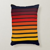 夕日 アクセントクッション (正面(垂直))