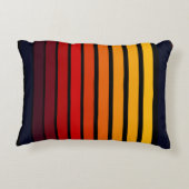 夕日 アクセントクッション (裏面)