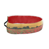 夕日 アスレチックヘッドバンド (左)