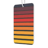 夕日 カーエアーフレッシュナー (左)