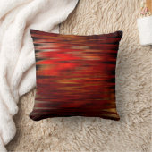 夕日 クッション (ブランケット)