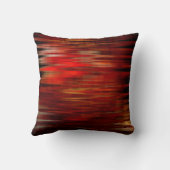 夕日 クッション (裏面)